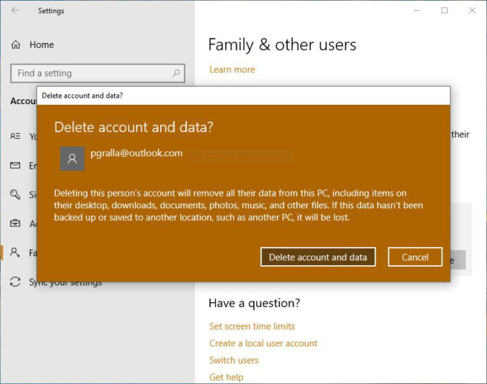 how to setup share user account on a mac for windows sharing